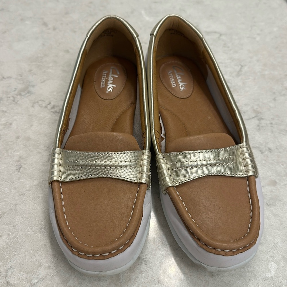 Clarks Boat Shoe